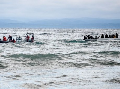 Διασώθηκαν  90 μετανάστες  σε ιστιοφόρο σκάφος ανοιχτά των Κυθήρων – Σωτήρια η κλήση στο 112