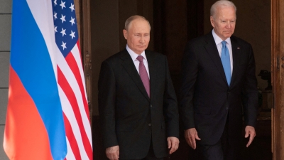 H Ρωσία «υπόσχεται» ισχυρή απάντηση στις κυρώσεις των ΗΠΑ: Θα είναι επώδυνη