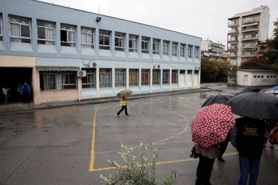 Δ. Αθηναίων: Κλειστά λόγω έλλειψης θέρμανσης 11 σχολικές μονάδες στο συγκρότημα της Γκράβας στο Γαλάτσι