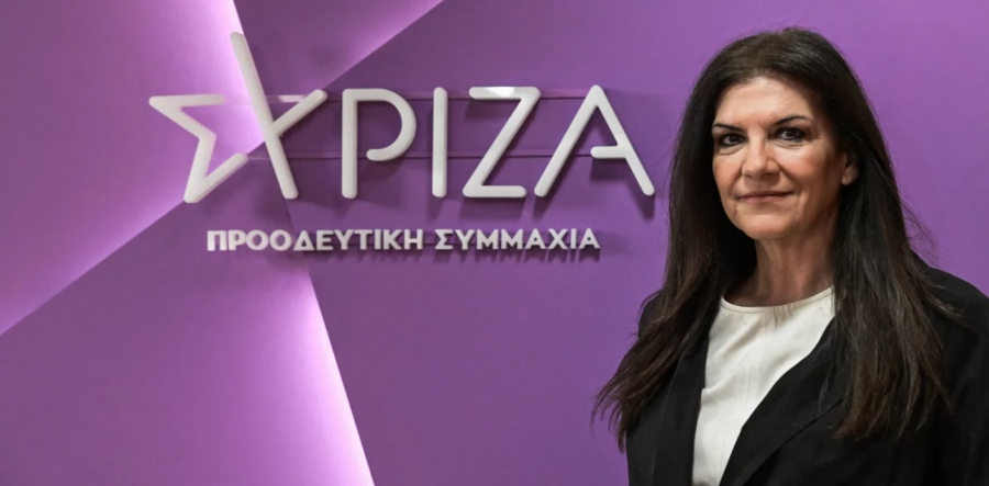 Κεχαγιά  (ΣΥΡΙΖΑ): Αυτονόητο ότι θα υποστηρίξουμε πρόταση δυσπιστίας στη Βουλή - Ζητάμε τώρα εκλογές