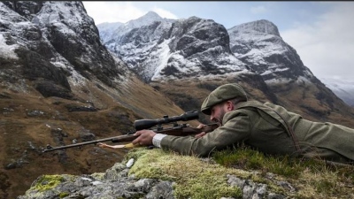 Το σύγχρονο Holland & Holland Takedown Magazine Rifle