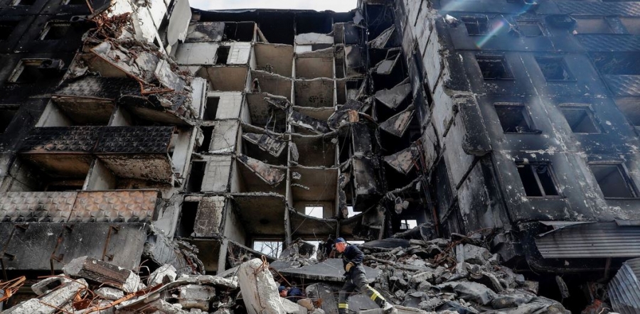 Συναγερμός στη Δύση για καταγγελίες χρήσης χημικών στην Ουκρανία – Για την ύστατη μάχη στο Donbass ετοιμάζονται οι Ρώσοι