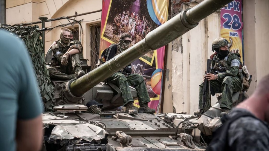 Ρωσία: Η Wagner παραδίδει τα όπλα στο Ρωσικό Στρατό - Η τελευταία πράξη της αποτυχημένης ανταρσίας