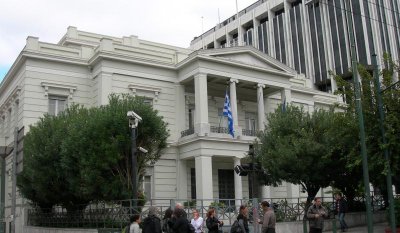 Έκκληση ΥΠΕΞ για τα έγγραφα της Σαουδικής Αραβίας - Απαγορεύεται η δημοσίευση απόρρητου υλικού