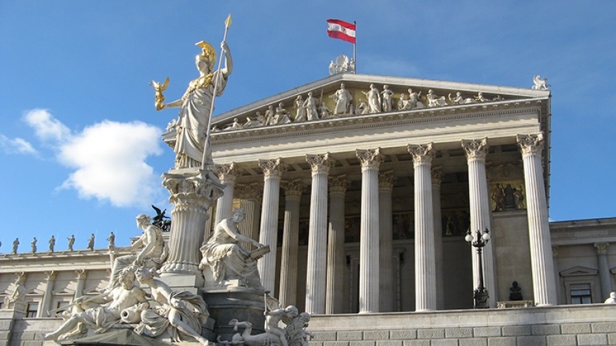 Αυστρία: Καλεί σε διάλογο ενόψει της αντιπαράθεσης διαδηλωτών και αρχών στις ΗΠΑ