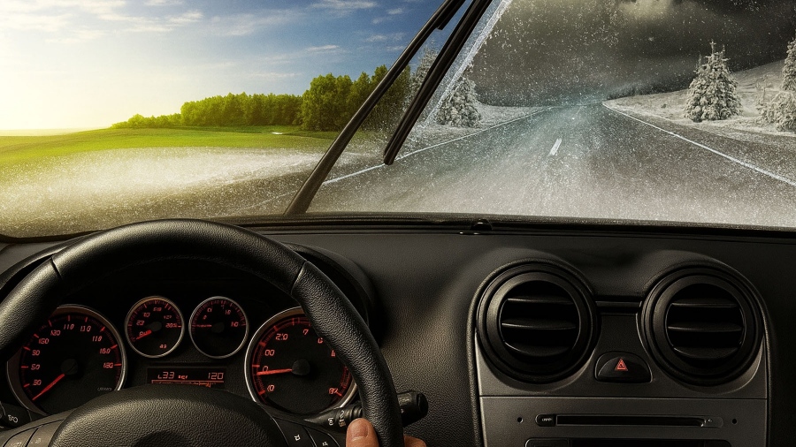 Από τα 35άρια στις πρώτες βροχές: τι να ελέγξεις στο αυτοκίνητό σου