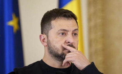 Persona non Grata o Zelensky, τα τρία μεγάλα προβλήματα - Χάνει παντού η Ουκρανία