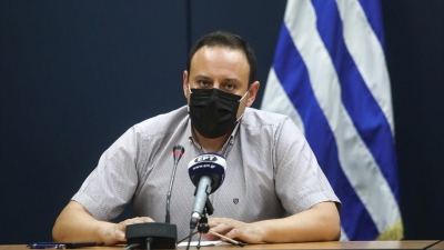 Μαγιορκίνης: Η σφοδρότητα του κύματος θα εξαρτηθεί από τους ανεμβολίαστους