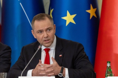 Πολωνία: «Καίει» τον Tusk ο πρόεδρος Nawrocki – Εκτός παιχνιδιού η Ευρώπη για τις εδαφικές παραχωρήσεις στην Ουκρανία