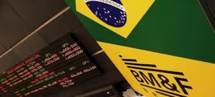 Η πανδημία του κορωνοϊού προκαλεί κραχ στο χρηματιστήριο της Βραζιλίας -12%, στο 13% τα futures