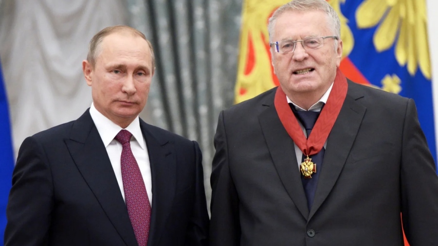 Απίστευτη ακρίβεια: Οι πικρές προφητείες Zhirinovsky έγιναν πραγματικότητα 20 χρόνια μετά... Τι ακολουθεί - Εκατομμύρια Ισραηλινοί στη Ρωσία;