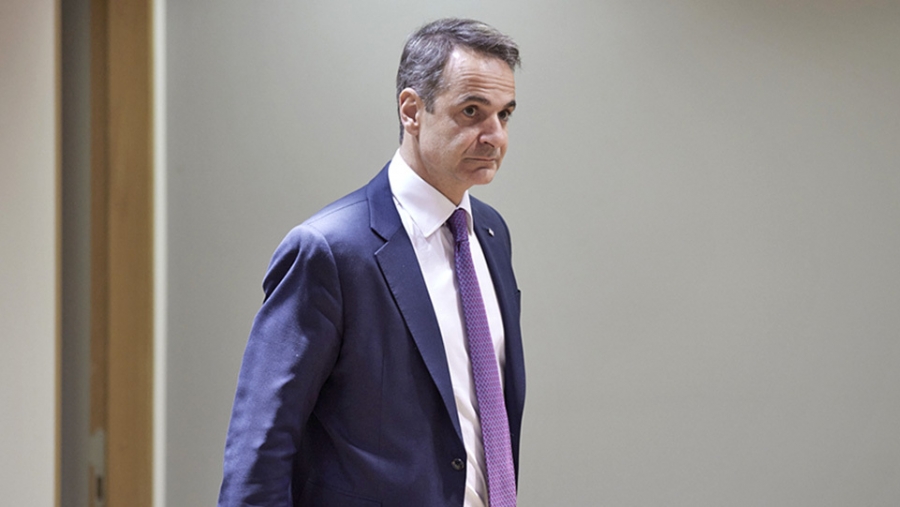 Μητσοτάκης σε Σύνοδο Κορυφής: Απαραίτητο το πλαφόν στην τιμή φυσικού αερίου - Κοινή προμήθεια από ΕΕ