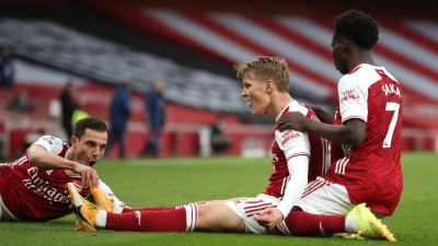 Άρσεναλ: Το «ορφανό 10» που άφησε ο Όντεγκαρντ και οι λύσεις