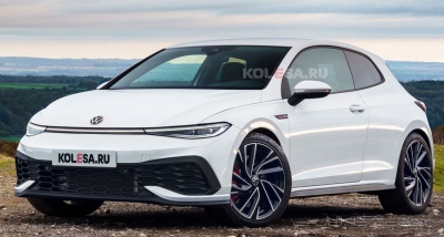 ﻿﻿Σας αρέσει το νέο VW Scirocco;