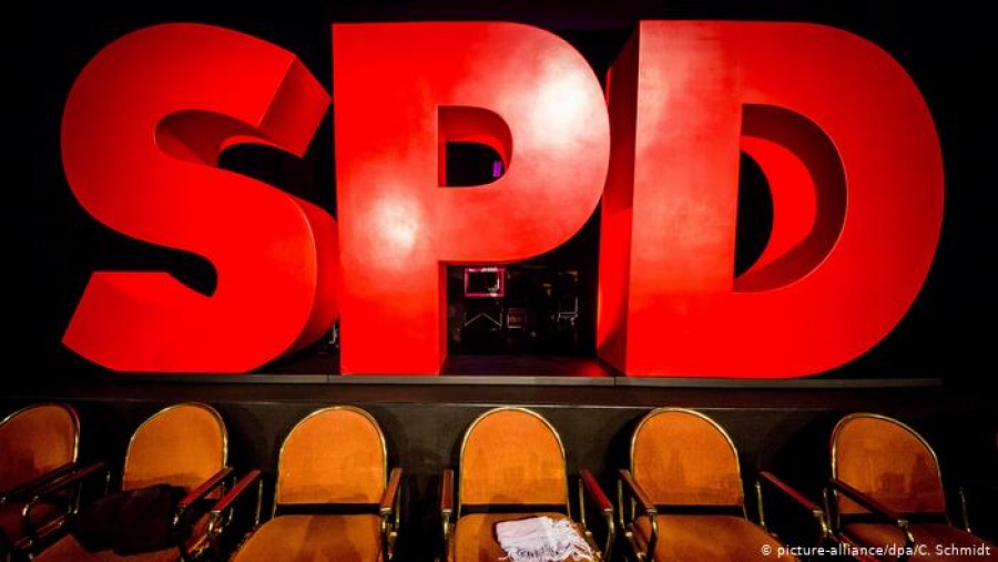 Γερμανία: Το SPD θετικό σε μια συζήτηση για τα corona bonds