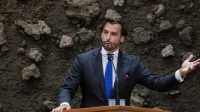 Thierry Baudet (FVD Ολλανδίας): «Τρομερά ηλίθιο» - Αποκαλύφθηκε η «μυστική βοήθεια» των ΗΠΑ στη Ρωσία