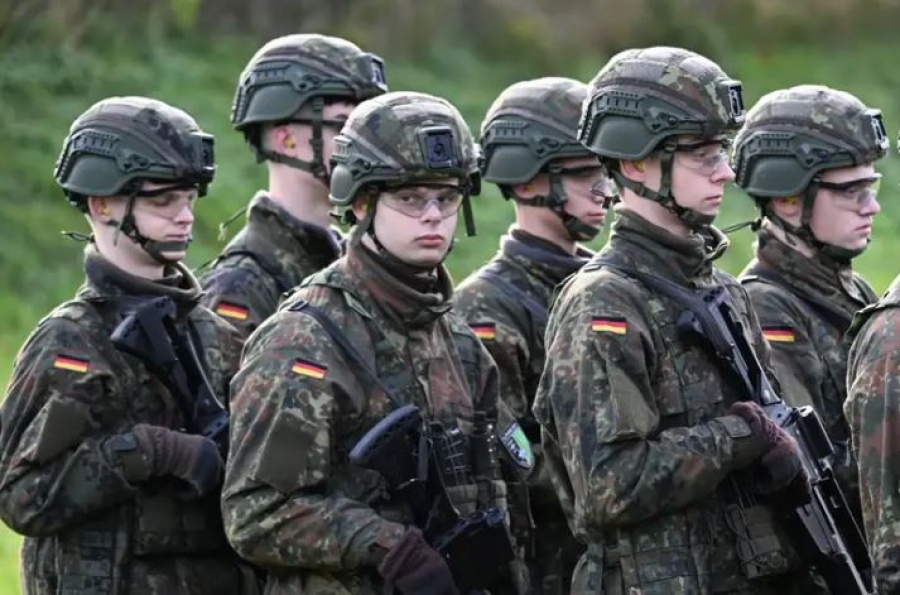 Νόμος για στράτευση: Η Γερμανία ρισκάρει