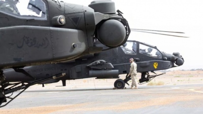 Πάγωσε η Σαουδική Αραβία - Οι Houthis κατέρριψαν Apache αξίας 52 εκατ. δολαρίων