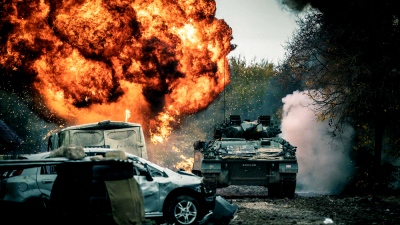 Εξέλιξη σοκ: Οι Βρετανοί αποβιβάζουν στρατό στην Ουκρανία, στήνουν αρχηγείο 70 νατοϊκών - Ρωσία: Στόχος πυρηνικών το Λονδίνο