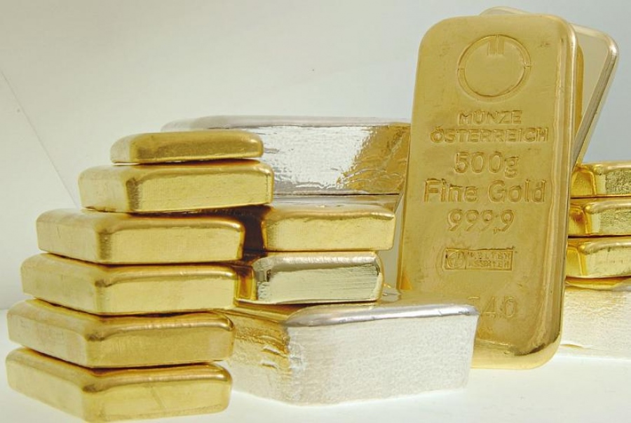 Ο χρυσός τα σαρώνει όλα - Πιο ελκυστικός από το δολάριο στις παγκόσμιες αγορές - Κόλαφος οι Γερμανοί