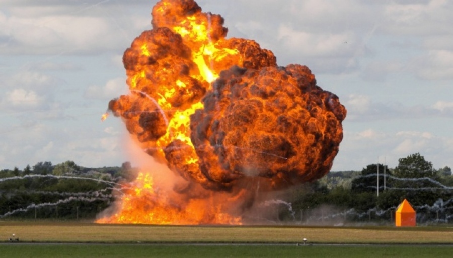 Ήχησαν οι σειρήνες - Συναγερμός για αεροπορικές επιδρομές σχεδόν σε ολόκληρη την Ουκρανία