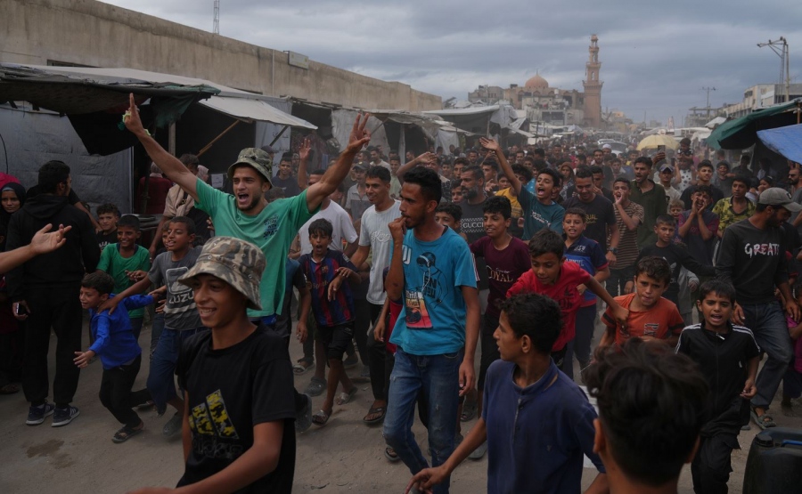 Hamas: Λάβαμε εγγυήσεις για το τέλος του πολέμου στη Γάζα - Σε ισχύ η εκεχειρία