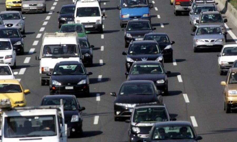 Λήγει στις 26 Φεβρουαρίου 2021 η προθεσμία πληρωμής των τελών κυκλοφορίας