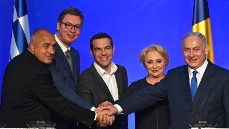 Τσίπρας: Ιστορική και με πολλαπλά οφέλη η συμφωνία των Πρεσπών - Σημαντικός περιφερειακός κόμβος η Βόρεια Ελλάδα