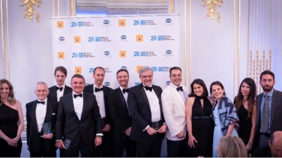 Νέα εκτελεστική επιτροπή στην Ένωση Ελλήνων Τραπεζιτών Βρετανίας