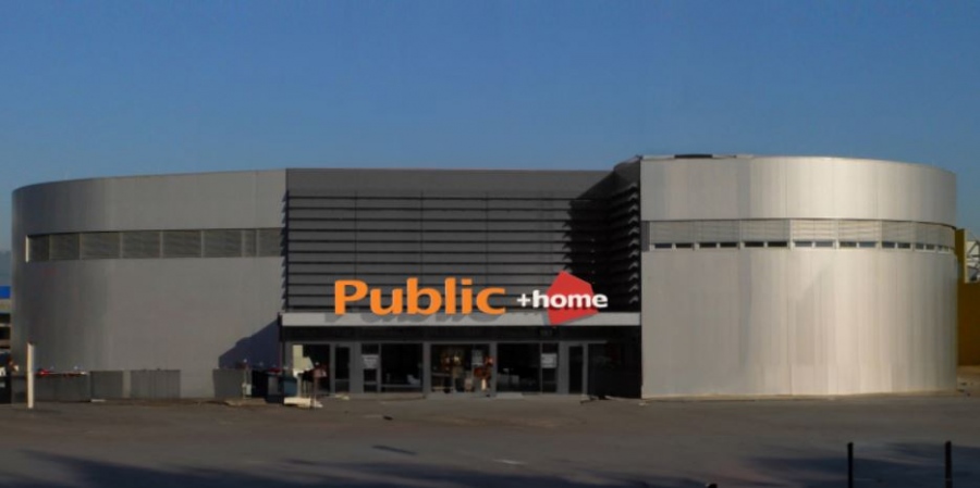 Τα Public επεκτείνονται και επενδύουν 10 εκατ. ευρώ σε νέα καταστήματα “Public + home”