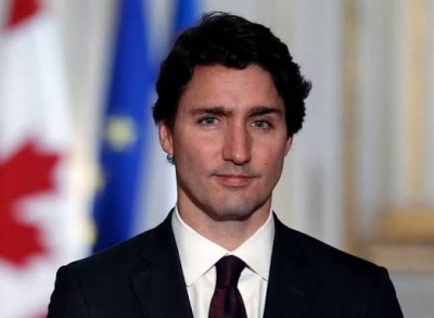 Καναδάς: Ο πρώην πρωθυπουργός Trudeau ιδρύει εταιρεία παραγωγής ΜΜΕ και ψυχαγωγίας
