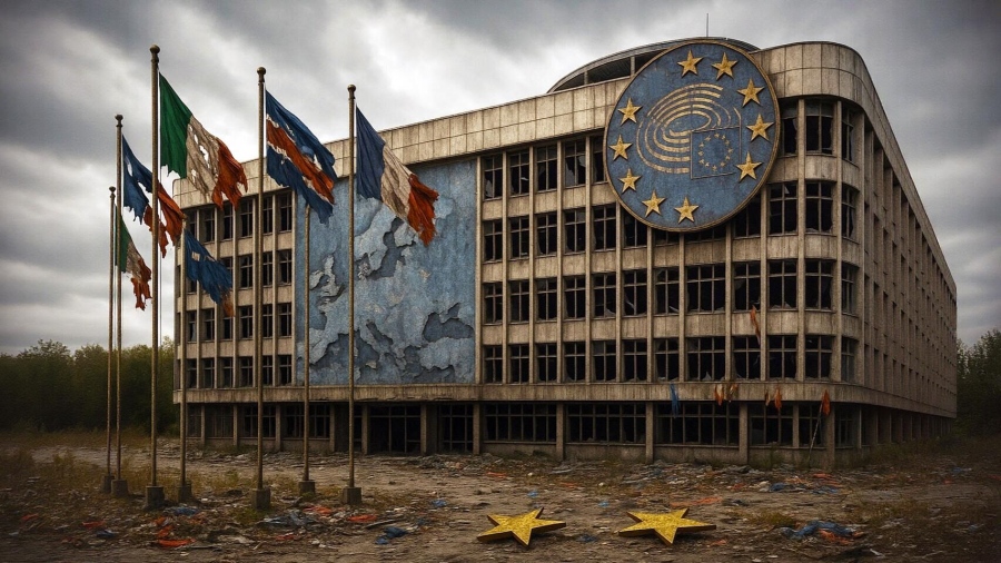 Η σύγκρουση στη Μέση Ανατολή εξάλειψε την Ευρώπη από τον πολιτικό χάρτη... έγινε παρίας