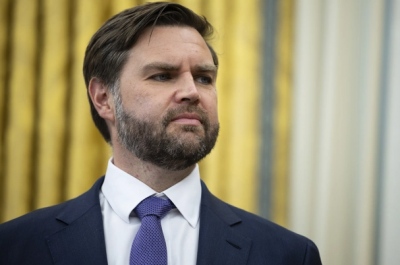 JD Vance: Είναι σαφώς καιρός για τη Ρωσία να «μιλήσει σοβαρά» για ειρήνη στη Ουκρανία