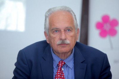 Γουργουλιάνης (νοσοκομείο Λάρισας): Στα ίδια επίπεδα κορωνοϊού με τη Θεσσαλονίκη, η Θεσσαλία