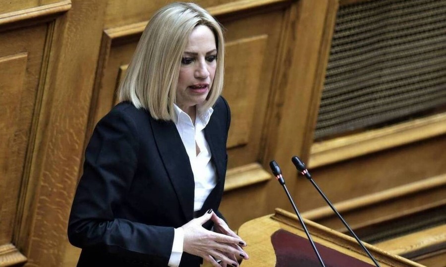 Γεννηματά (ΚΙΝΑΛ): Θα υπερασπιστούμε αταλάντευτα και αποφασιστικά τα κυριαρχικά μας δικαιώματα