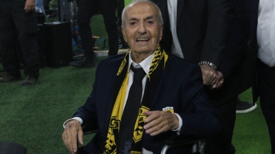 Απεβίωσε ο θρύλος της ΑΕΚ, Κώστας Νεστορίδης