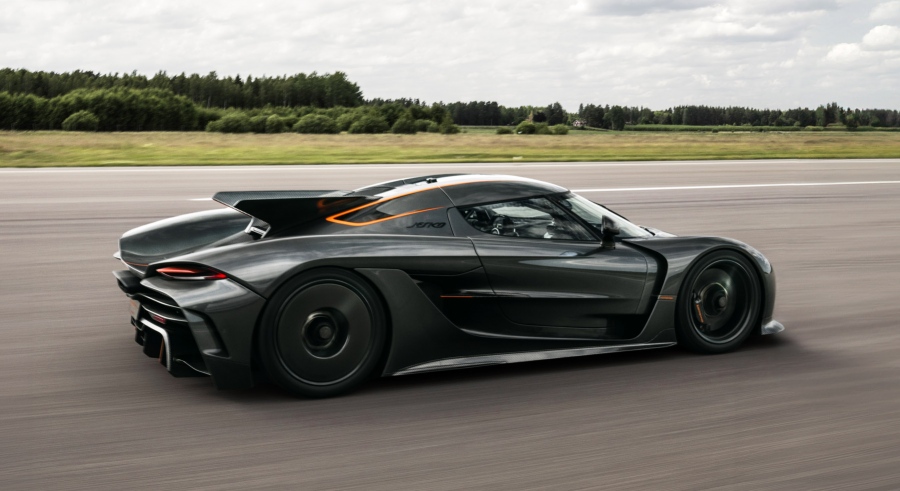 Το κλαμπ των 1.000+ ίππων: Αυτά είναι τα ισχυρότερα hypercars