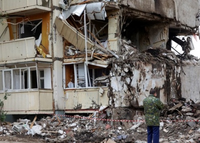 Σοκάρει η Ρωσία - Η Δύση προμηθεύει την Ουκρανία με όπλα για επιθέσεις σε αμάχους