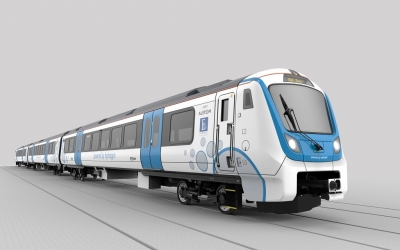 Συμφωνία Alstom - Eversholt Rail για τον πρώτο στόλο τρένων υδρογόνου στο Ηνωμένο Βασίλειο