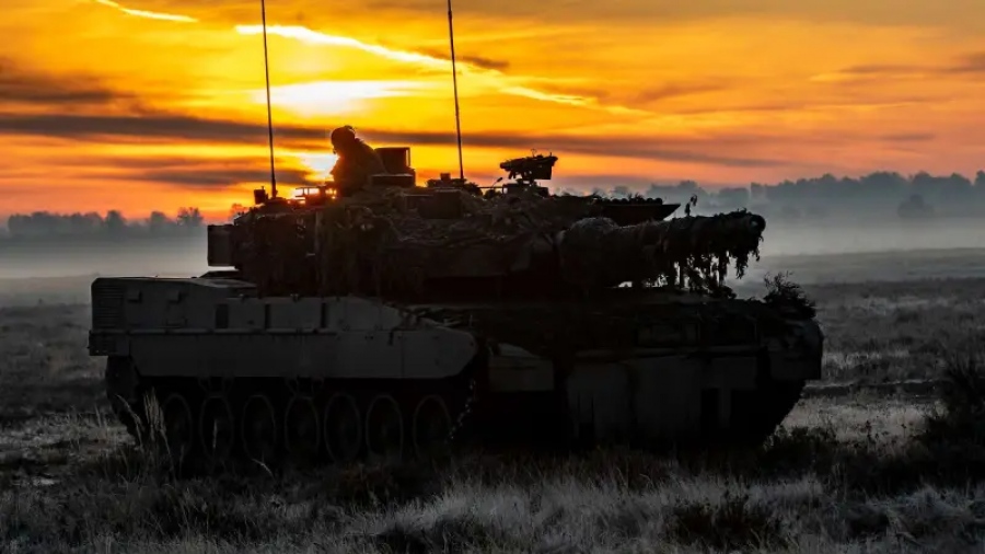 Τίποτα δεν ξεχνιέται: Η Γαλλία φοβάται την αυξανόμενη στρατιωτική δύναμη της Γερμανίας