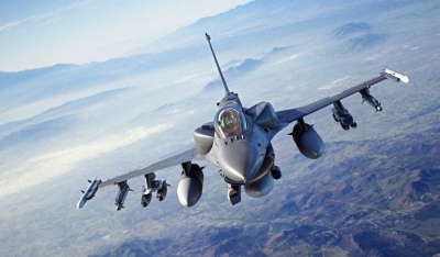 Το Βέλγιο θα παραδώσει F-16 στην Ουκρανία το 2024