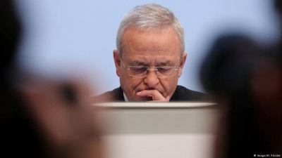 Αγωγή εναντίον του πρώην επικεφαλής της VW στις ΗΠΑ