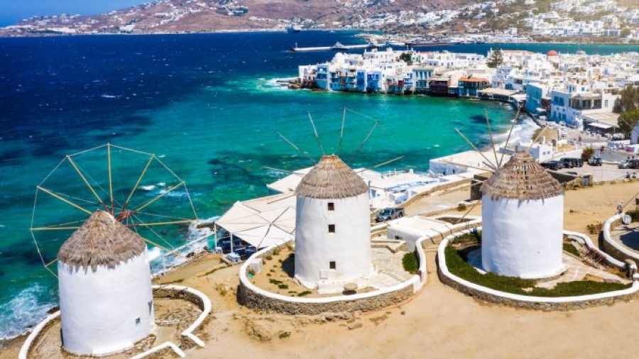 Ελληνικά νησιά προτείνει η ΑΙ σε υπερπλούσιους ταξιδιώτες