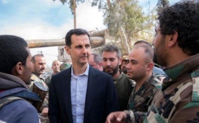 Assad: Η επίθεση των ΗΠΑ μας κάνει πιο αποφασιστικούς στη μάχη κατά της τρομοκρατίας