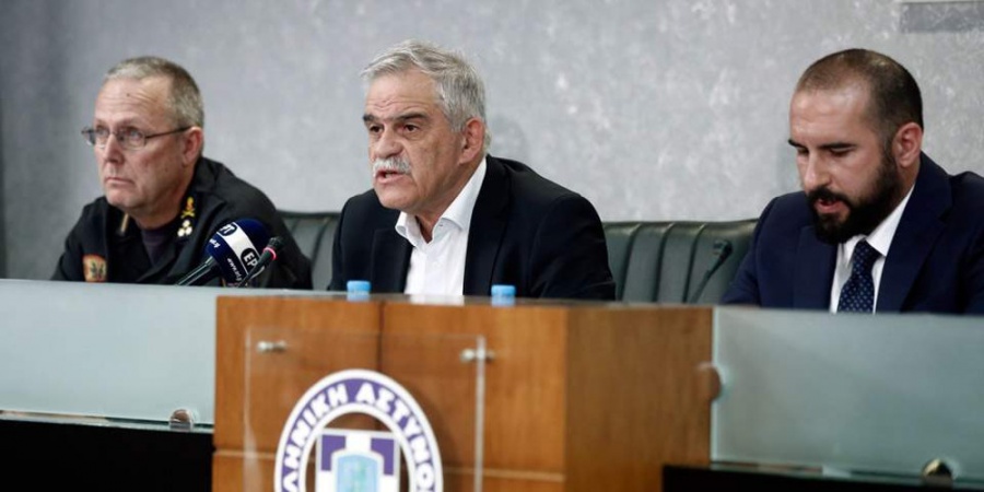 Τελικά, οι εισαγγελείς βρήκαν τα λάθη που... έψαχνε ο κ. Τόσκας