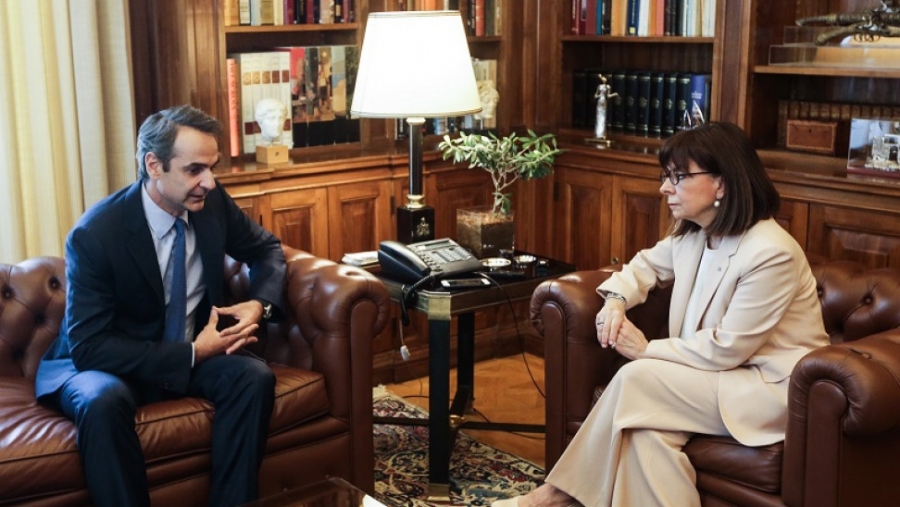 Μητσοτάκης: Το έχουμε ξεκαθαρίσει, θα στηρίζουμε πολίτες και επιχειρήσεις για το ενεργειακό κόστος