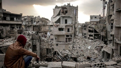 Συρία: Πάνω από 306.000 άμαχοι νεκροί από την έναρξη του πολέμου το 2011, σύμφωνα με τον ΟΗΕ