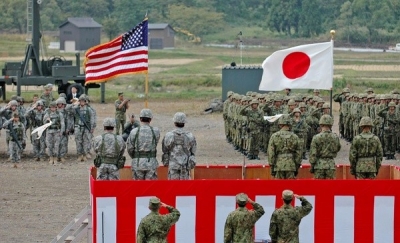 Ιαπωνία και ΗΠΑ δεν θα μείνουν άπραγες αν η Κίνα επιτεθεί στην Ταϊβάν