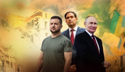 Massive bombshell from Rubio ahead of the critical Russia - USA summit in Miami: The war may end with the surrender of Ukraine