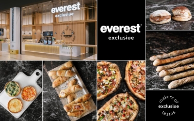 Ανανέωση και πρωτοπορία σε όλα τα επίπεδα για τα everest